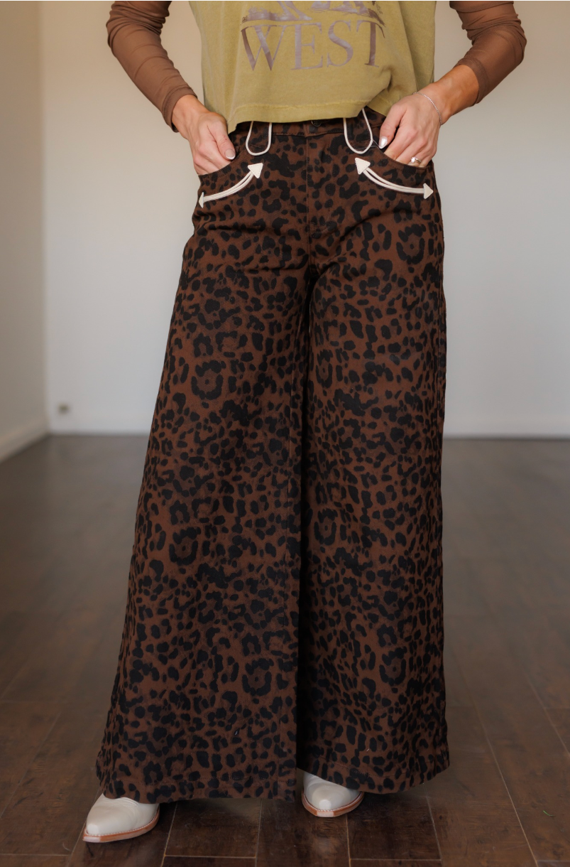 The Wild Streak Trouser