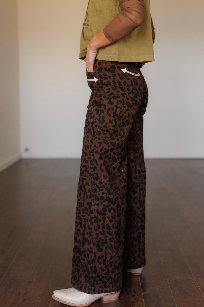 The Wild Streak Trouser
