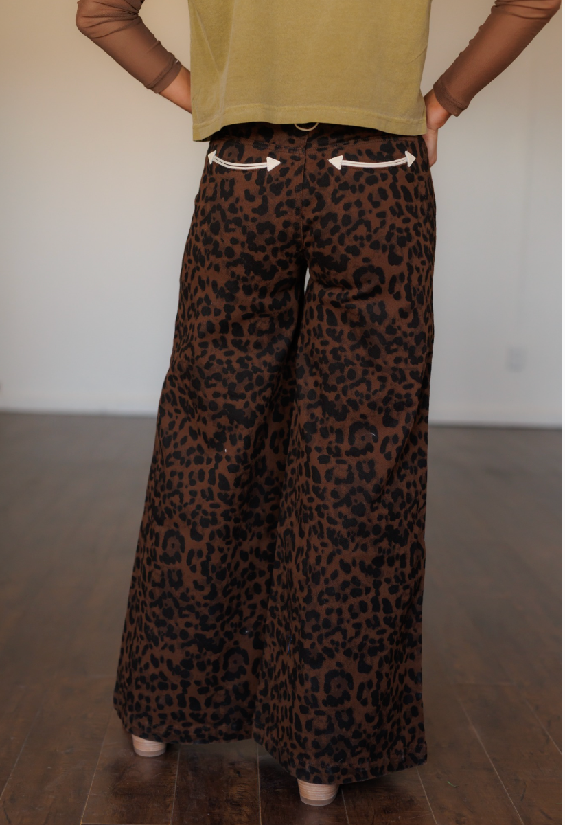 The Wild Streak Trouser