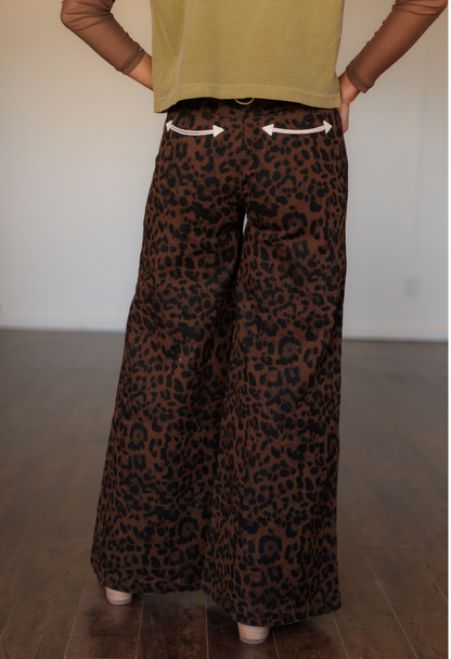 The Wild Streak Trouser