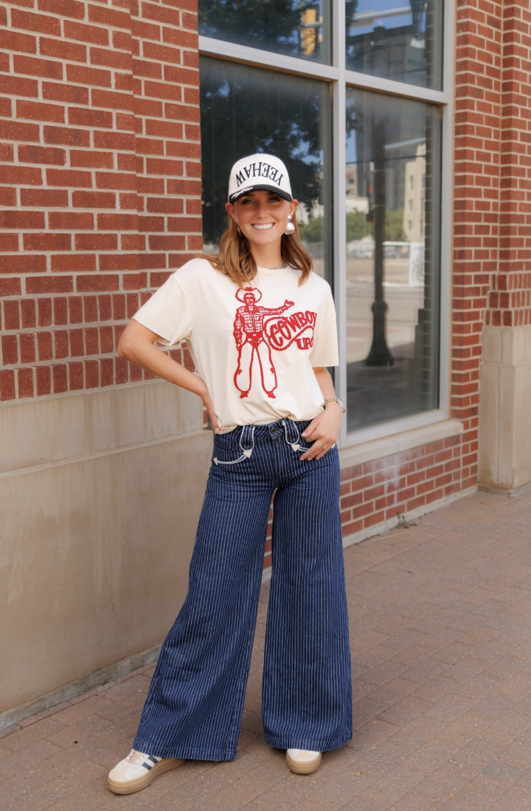 The Railroad Run Trousers