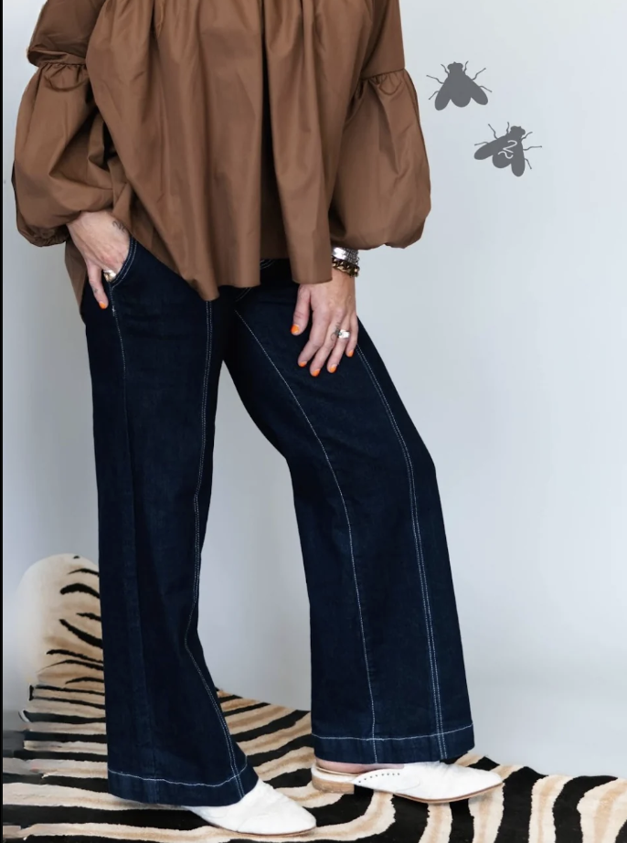 Long Haul Jeans