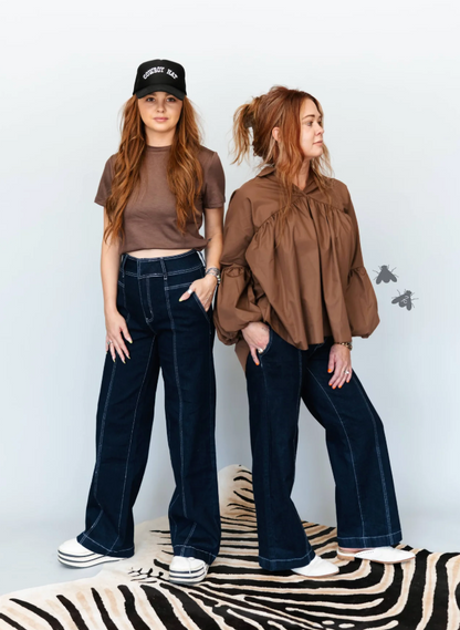 Long Haul Jeans