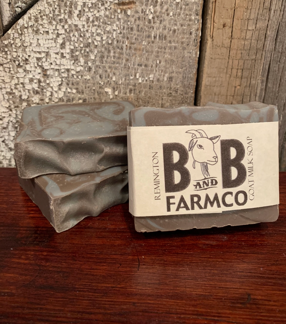 Remington Goat Milk Soap
