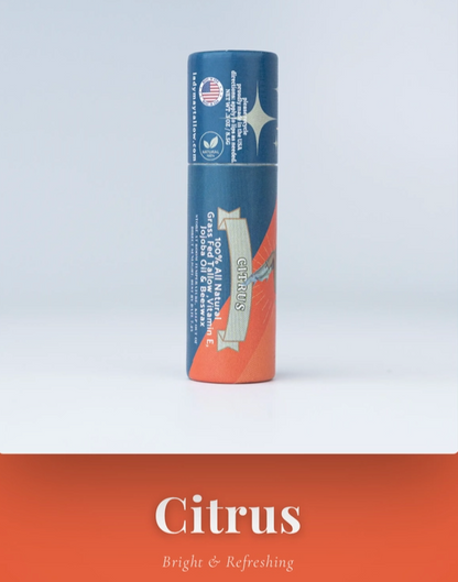Tallow Lip Balm
