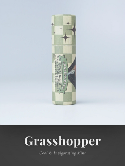 Tallow Lip Balm