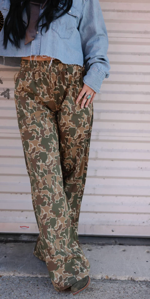 Off Tha Track * Camo
