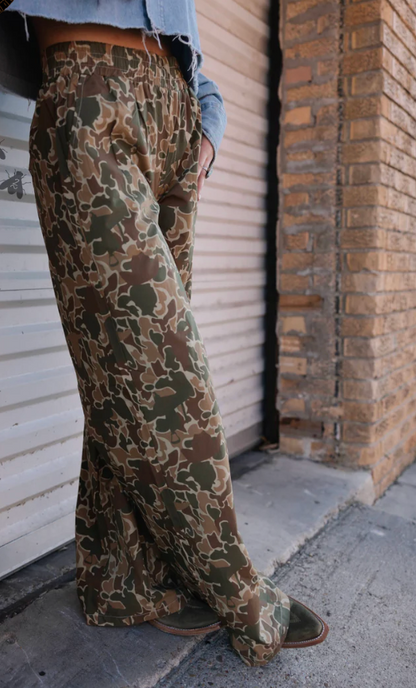 Off Tha Track * Camo