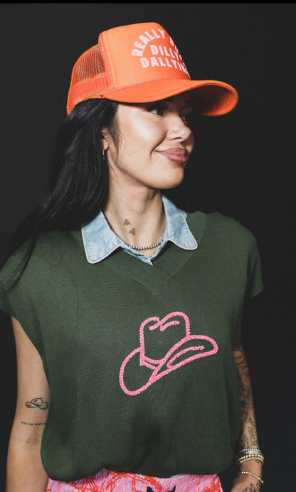 Bisbee Vest