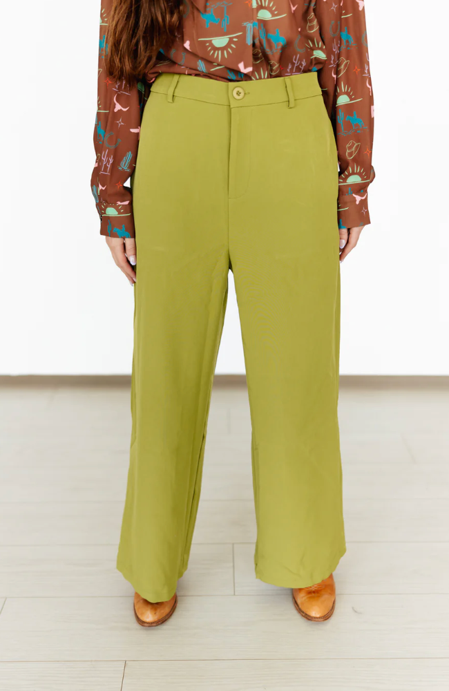 Cactus Creek Trousers