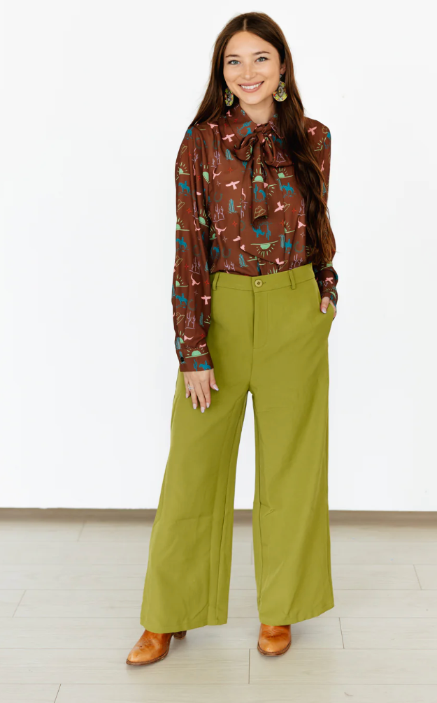 Cactus Creek Trousers