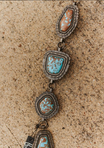 Desert Sky Statement Belt